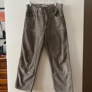 Rudy Jude Women's Utility Corduroy Pants